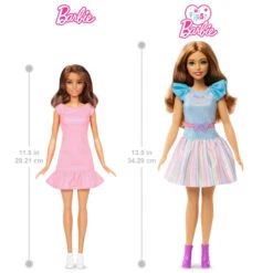 Barbie Mijn Eerste Barbie Teresa Pop Met Konijn -Speelgoedpop Winkel 1995009 1293f683