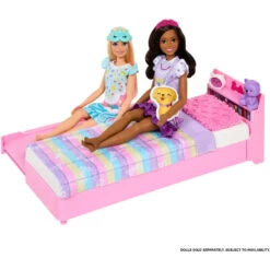 Barbie Mijn Eerste Barbie Bedtijdspeelset -Speelgoedpop Winkel 1995011 742fc525
