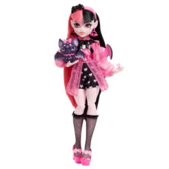 MATTEL Monster High Draculaura -Speelgoedpop Winkel 1995013 6bb6e16c