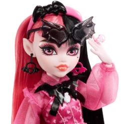 MATTEL Monster High Draculaura -Speelgoedpop Winkel 1995013 bec38cf0