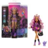 MATTEL Monster High Clawdeen Wolf Pop Met Huisdier En Accessoires -Speelgoedpop Winkel 1995014 77414676