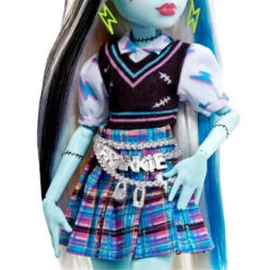 MATTEL Monster High Frankie Stein Pop Met Huisdier En Accessoires -Speelgoedpop Winkel 1995015 c397229a