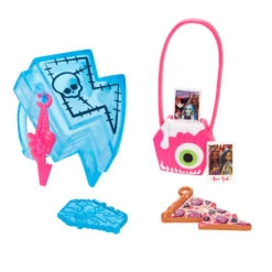 MATTEL Monster High Frankie Stein Pop Met Huisdier En Accessoires -Speelgoedpop Winkel 1995015 d7c00e8c