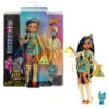 MATTEL Monster High Cleo De Nile Pop Met Huisdier En Accessoires -Speelgoedpop Winkel 1995016 5cef0307