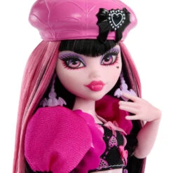 MATTEL Monster High Skulltimate Secrets Draculaura Pop -Speelgoedpop Winkel 1995018 9c7d6e36