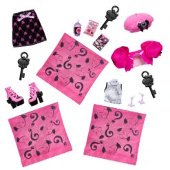 MATTEL Monster High Skulltimate Secrets Draculaura Pop -Speelgoedpop Winkel 1995018 f7628b55