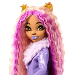 MATTEL Monster High Skulltimate Secrets Clawdeen Wolf Pop 12 MATTEL Monster High Skulltimate Secrets Clawdeen Wolf Pop -Speelgoedpop Winkel 1995019 77430884