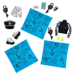 MATTEL Monster High Skulltimate Secrets Frankie Stein Pop -Speelgoedpop Winkel 1995020 0ffb69f3