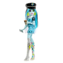 MATTEL Monster High Skulltimate Secrets Frankie Stein Pop -Speelgoedpop Winkel 1995020 acef06f2