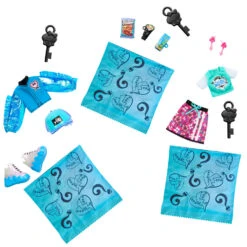 MATTEL Monster High Skulltimate Secrets Lagoona Blue Pop -Speelgoedpop Winkel 1995022 13314ab2
