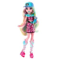 MATTEL Monster High Skulltimate Secrets Lagoona Blue Pop -Speelgoedpop Winkel 1995022 1e78299a