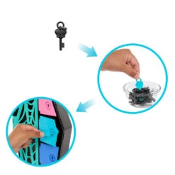 MATTEL Monster High Skulltimate Secrets Lagoona Blue Pop -Speelgoedpop Winkel 1995022 6f112244