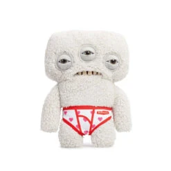 Fuggler Funny Ugly Monster Annoyed Alien - Grijs -Speelgoedpop Winkel 1995034 b7fa9081