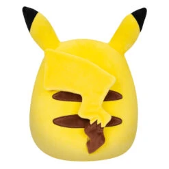 Squishmallows Pokémon Squishmallow Pluchen Knuffel Pikachu - 24 Cm -Speelgoedpop Winkel 1995325 54150d97