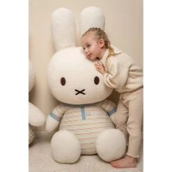 Nijntje X Little Dutch Vintage Sunny Stripes Knuffel - 100 Cm -Speelgoedpop Winkel 1995413 a381fc42