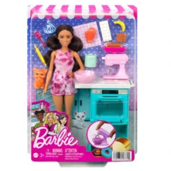 Barbie Keuken Speelset 10 Barbie Keuken Speelset -Speelgoedpop Winkel 1995688 8a608c6f