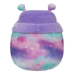 Pluchen Squishmallows Alien Met Bucket Hoed - 30 Cm -Speelgoedpop Winkel 1995696 0145c834