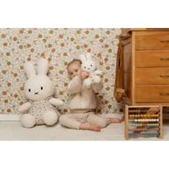 Nijntje X Little Dutch Vintage Little Flowers Knuffel - 60 Cm -Speelgoedpop Winkel 1995728 12bb5740