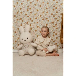 Nijntje X Little Dutch Vintage Little Flowers Knuffel - 60 Cm -Speelgoedpop Winkel 1995728 ca4583e9