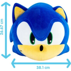 No Brand Mocchi Mocchi Mega Sonic Knuffel - 36 Cm -Speelgoedpop Winkel 1996084 3a0a5c82