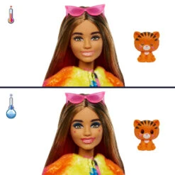 Barbie Cutie Reveal Jungle Tijger Pop -Speelgoedpop Winkel 1996140 51055b92