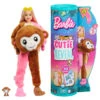 Barbie Cutie Reveal Jungle Aap Pop -Speelgoedpop Winkel 1996142 e3374ff2