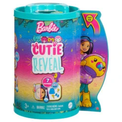 Barbie Cutie Reveal Jungle Toekan Pop Chelsea -Speelgoedpop Winkel 1996148 e1cf4a46