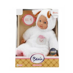 No Brand Baby Beau Pop Schaap -Speelgoedpop Winkel 1996399 ca72ac4e