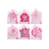 Johntoy Baby Rose Poppenkleren Op Hanger - 40-45 Cm