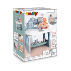 Smoby Baby Verzorgingstafel 10 Smoby Baby Verzorgingstafel -Speelgoedpop Winkel 1996568 b25a4add