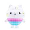 No Brand Gabby's Poppenhuis Cakey Cat Knuffel - 45 Cm