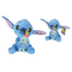No Brand Disney Stitch Knuffel Met Scrump - 25 Cm -Speelgoedpop Winkel 1996609 17e7cbd6