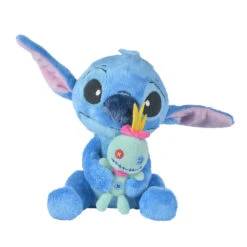 Uitgelichte producten 8 No Brand Disney Stitch Knuffel Met Scrump - 25 Cm
