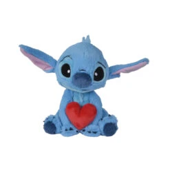 SIMBA Disney Stitch Knuffel Met Hart - 25 Cm 7 SIMBA Disney Stitch Knuffel Met Hart - 25 Cm -Speelgoedpop Winkel 1996610 256466fb