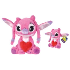 SIMBA Disney Angel Knuffel Met Hart - 25 Cm 9 SIMBA Disney Angel Knuffel Met Hart - 25 Cm -Speelgoedpop Winkel 1996612 b9ad0d39