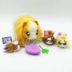 Little Live Pets Mama Surprise Cavia -Speelgoedpop Winkel 1996809 5a0eec7e