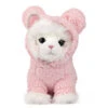 No Brand Studio Pets Mousie Knuffelkat Met Teddy Truitje - 23 Cm -Speelgoedpop Winkel 1997210 6963c39a