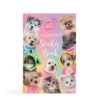No Brand Studio Pets Paspoort Stickerboek Voor 23 Cm Knuffels