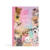 No Brand Studio Pets Paspoort Stickerboek Voor 16 Cm