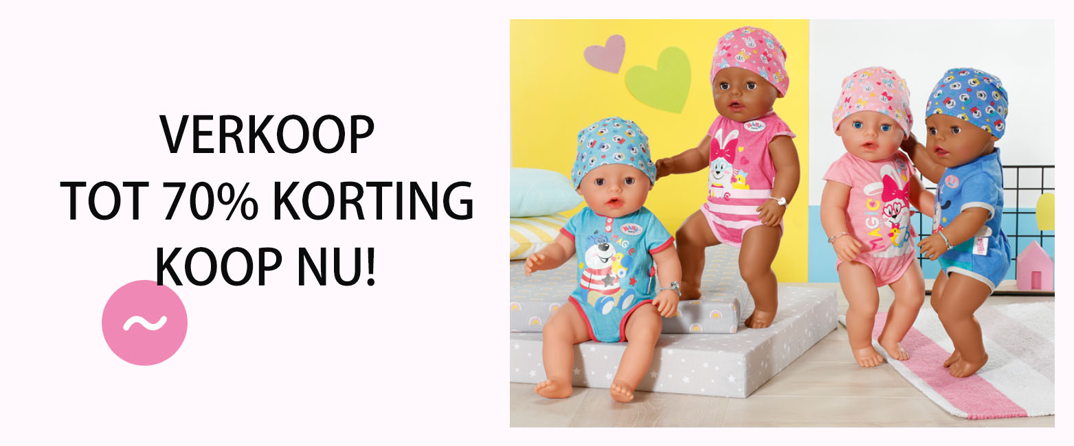 Speelgoedpop Winkel -Speelgoedpop Winkel GUTYUT